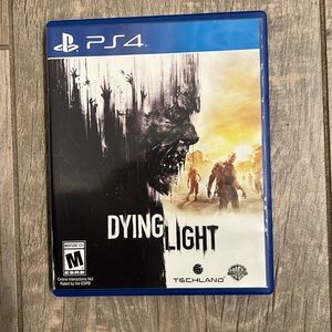 Dying light ps4